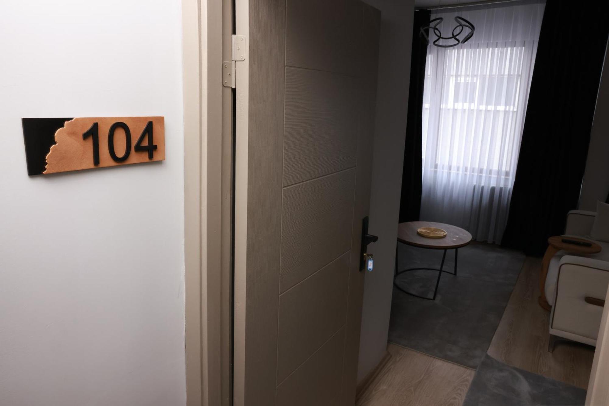 Apart Otel World Yours Luxury - Beyoglu *