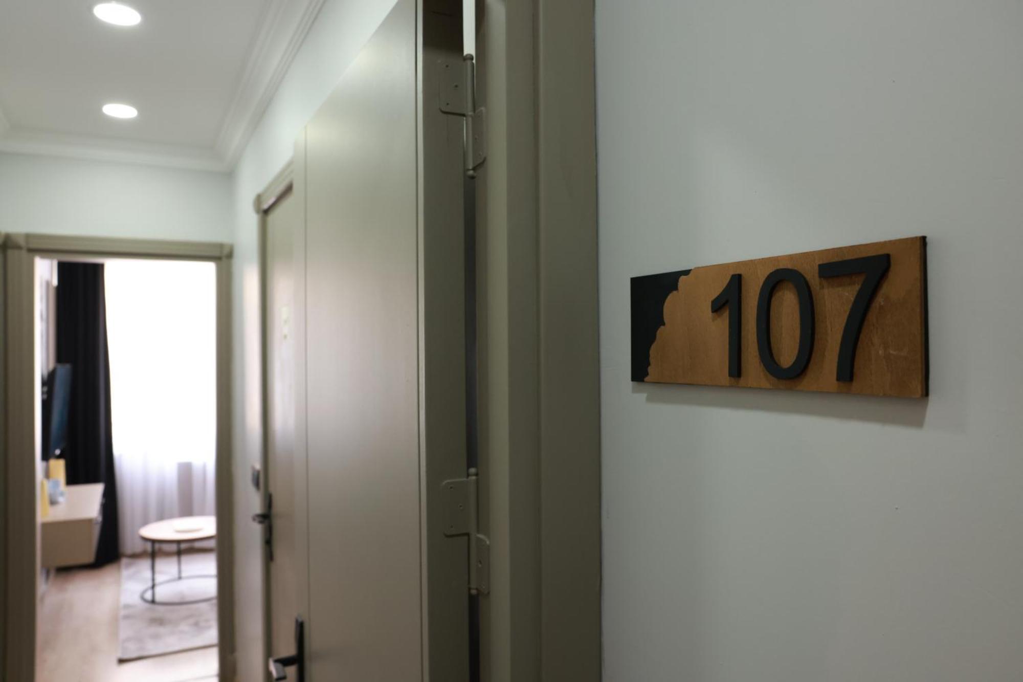 World Yours Luxury - Beyoglu Apart Otel İstanbul