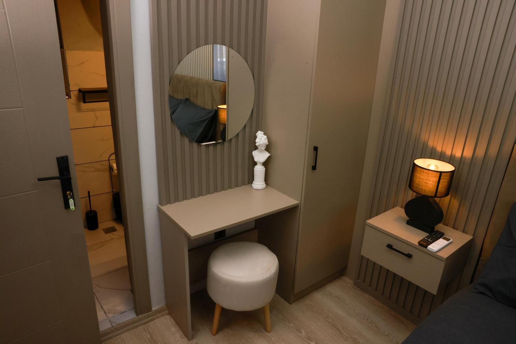 World Yours Luxury - Beyoglu Apart Otel İstanbul