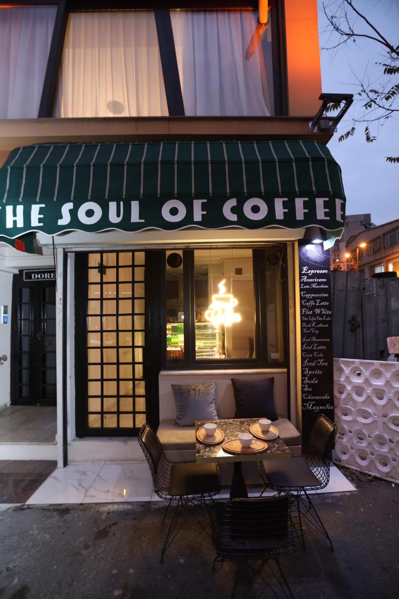 Hotel Dorefis Istanbul