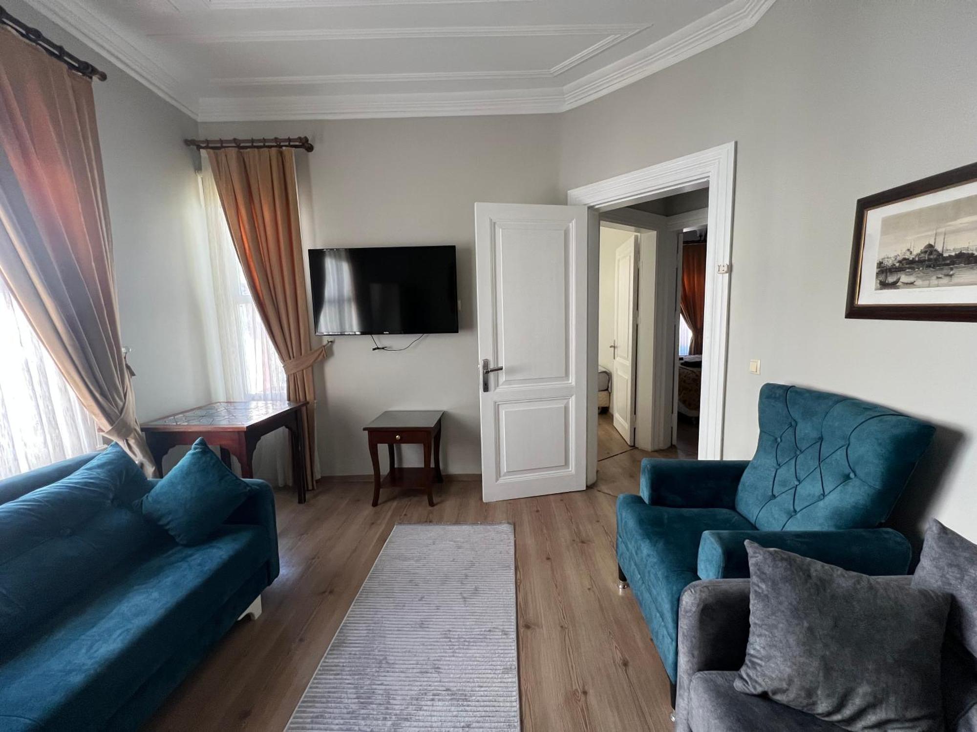 Kamer Apart Hotel Istanbul