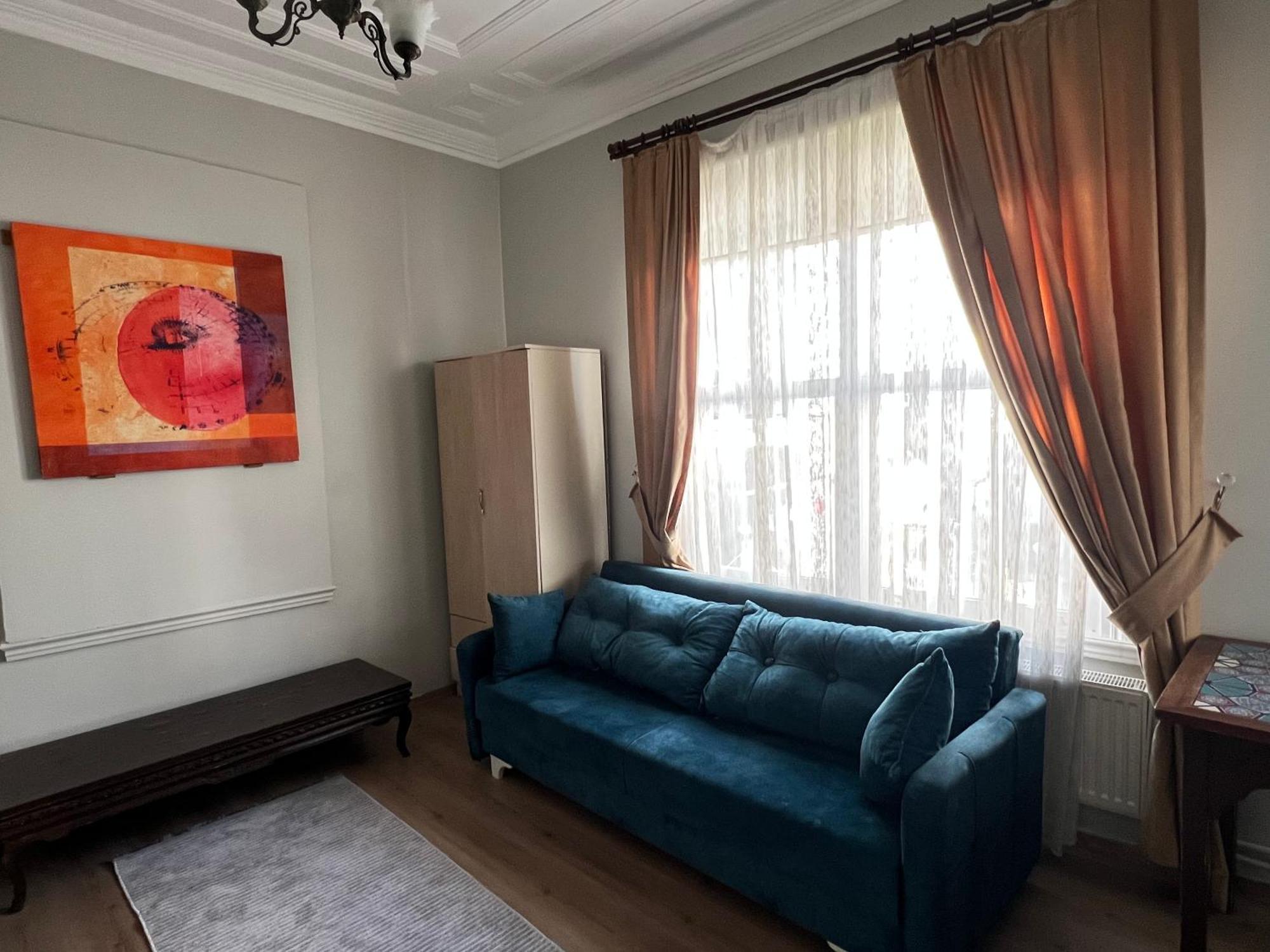 Kamer Apart Hotel Aparthotel Istanbul