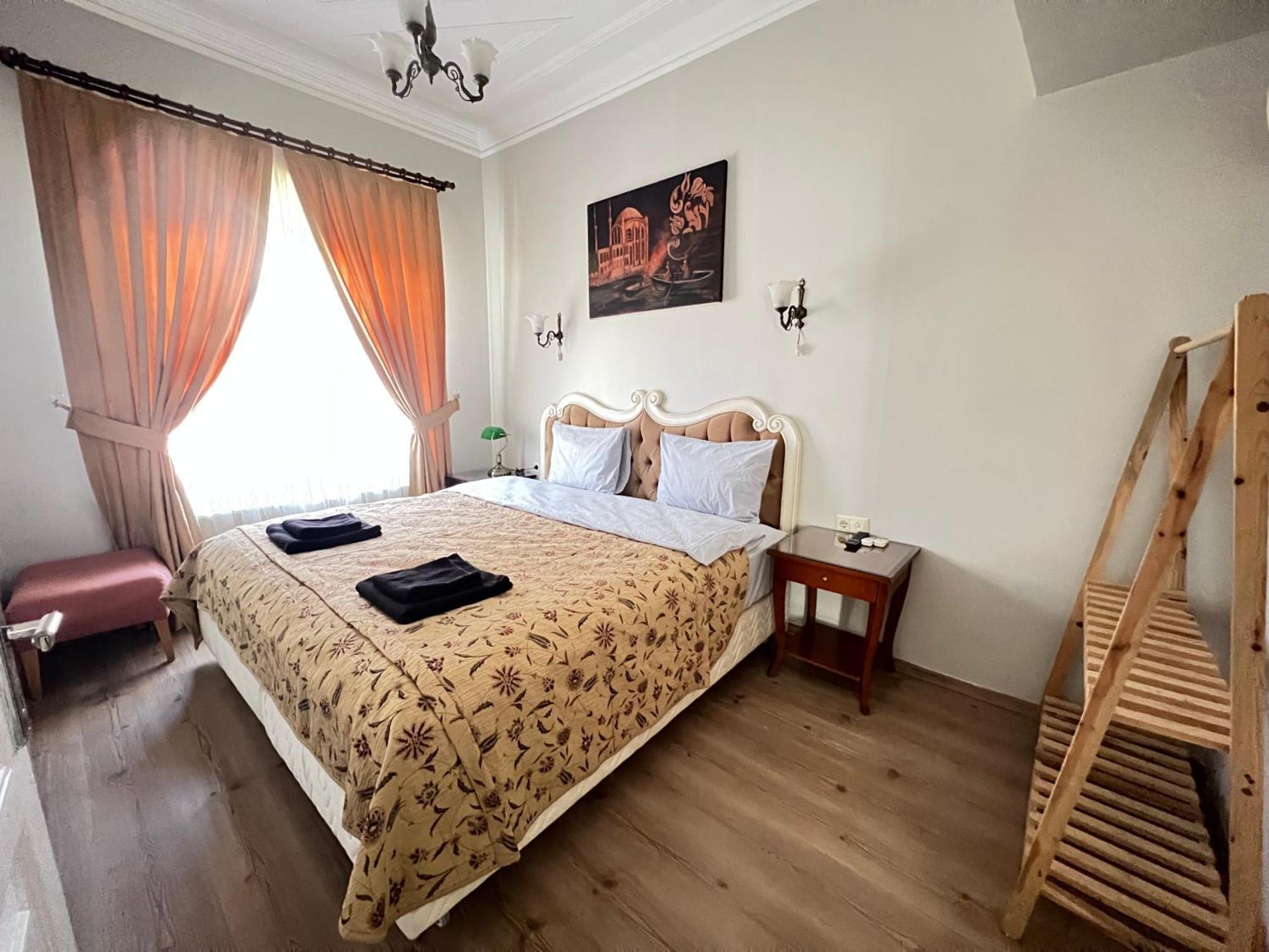 Aparthotel Kamer Apart Hotel Istanbul
