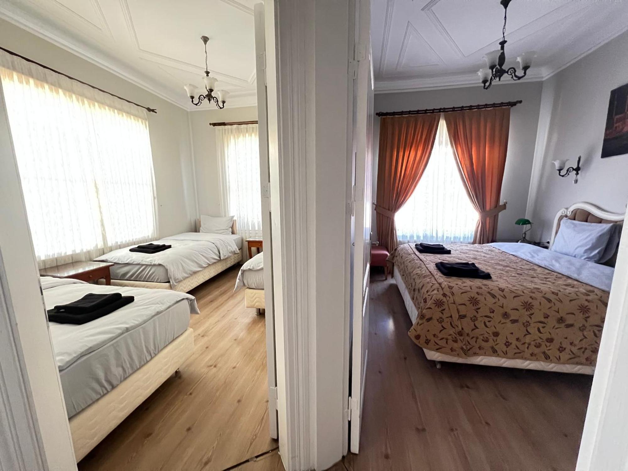 Kamer Apart Hotel Aparthotel Istanbul