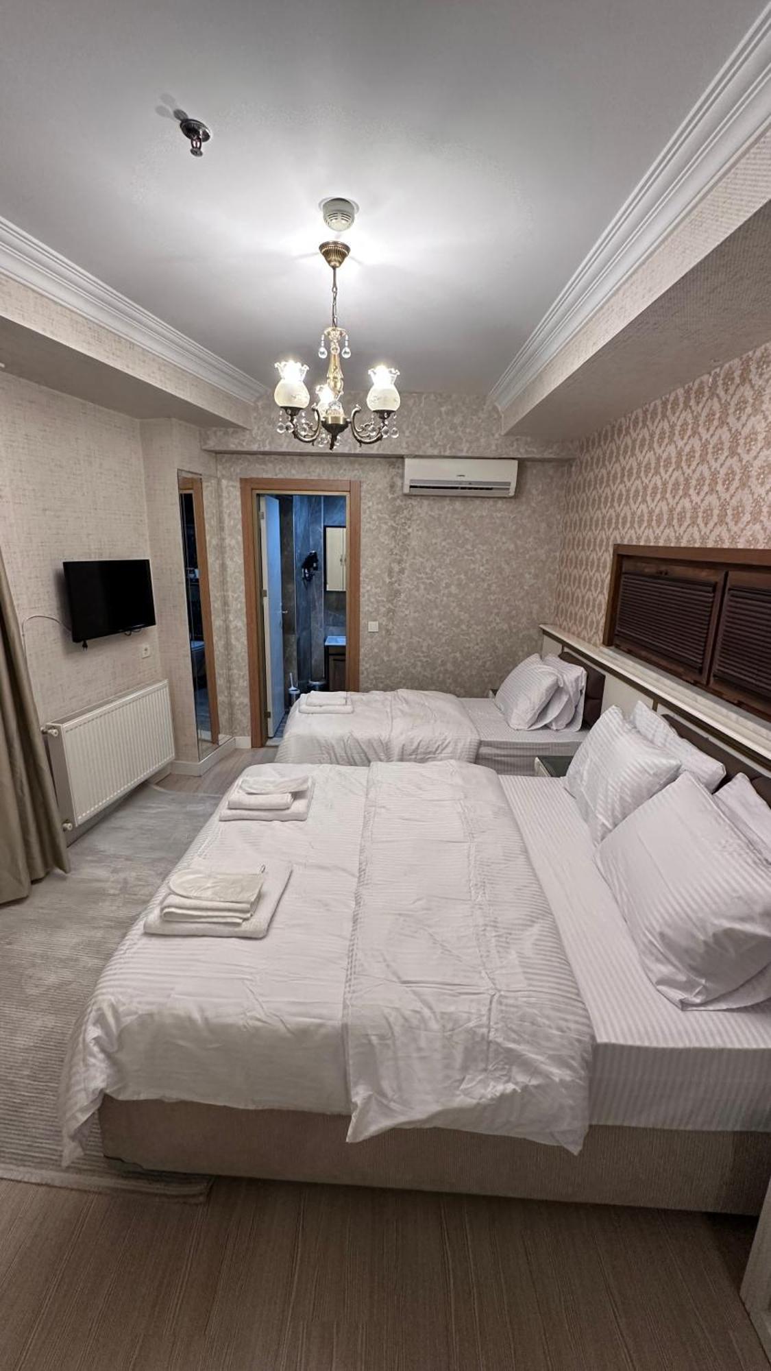 Lelll Hagia Sofia Hotel Istanbul