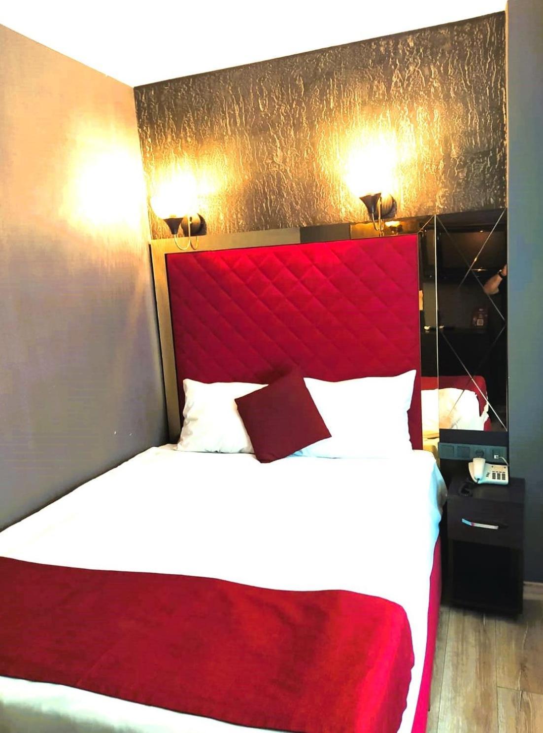 Hotel On Historical Peninsula K Aya R Oyal Istanbul
