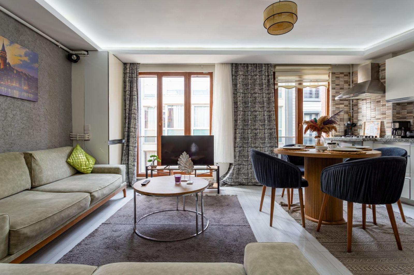 Antra Galata Aparthotel