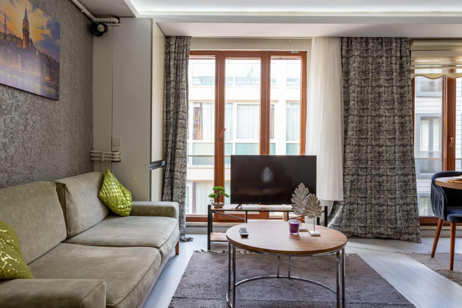 Aparthotel Antra Galata *