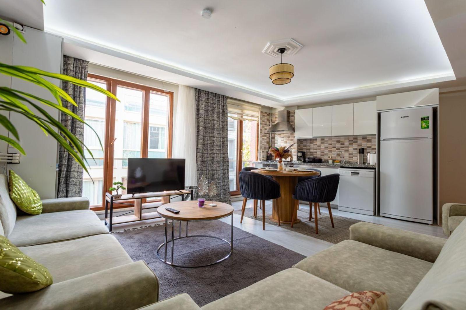 Aparthotel Antra Galata *