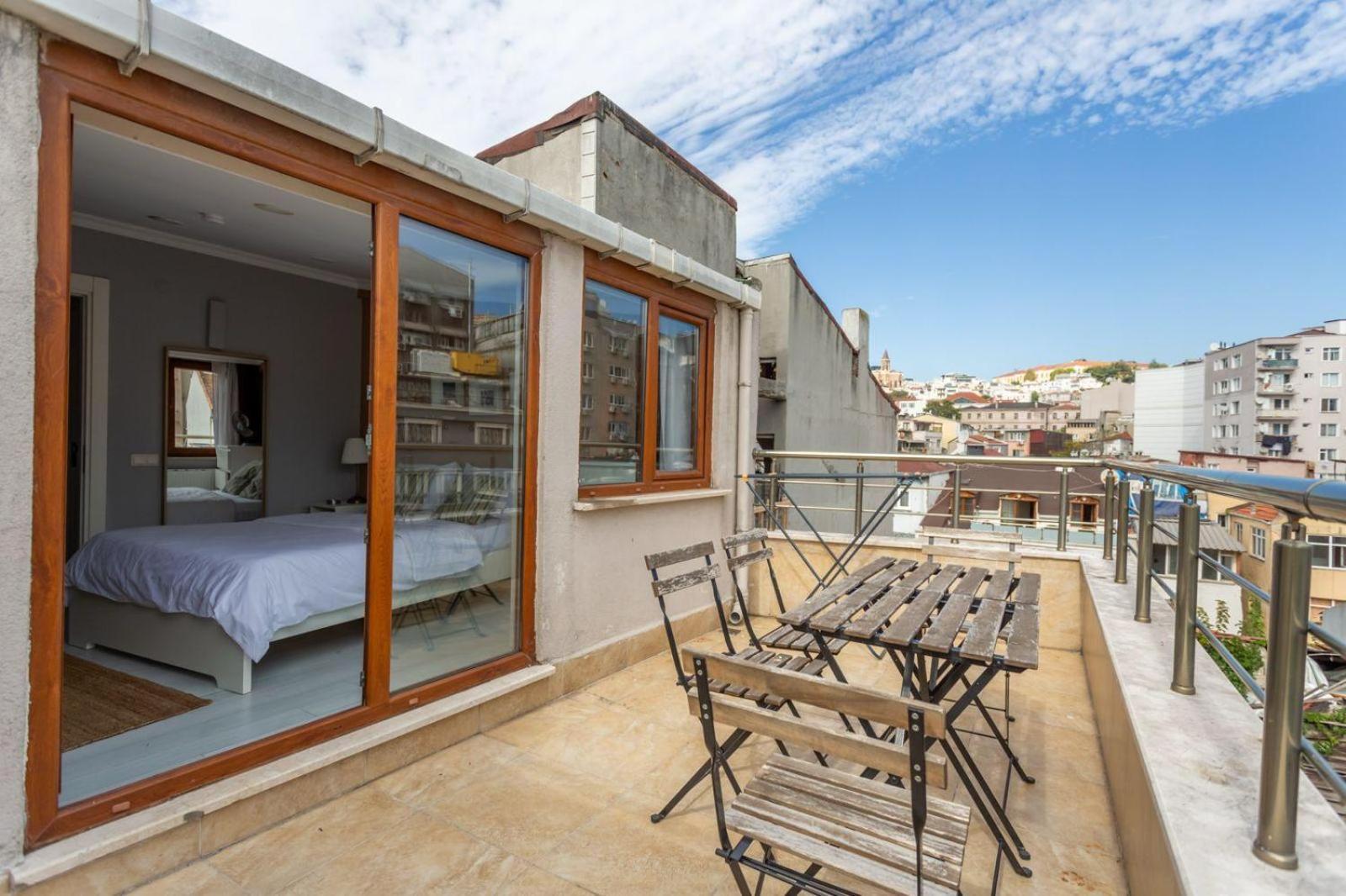 Antra Galata Aparthotel Istanbul