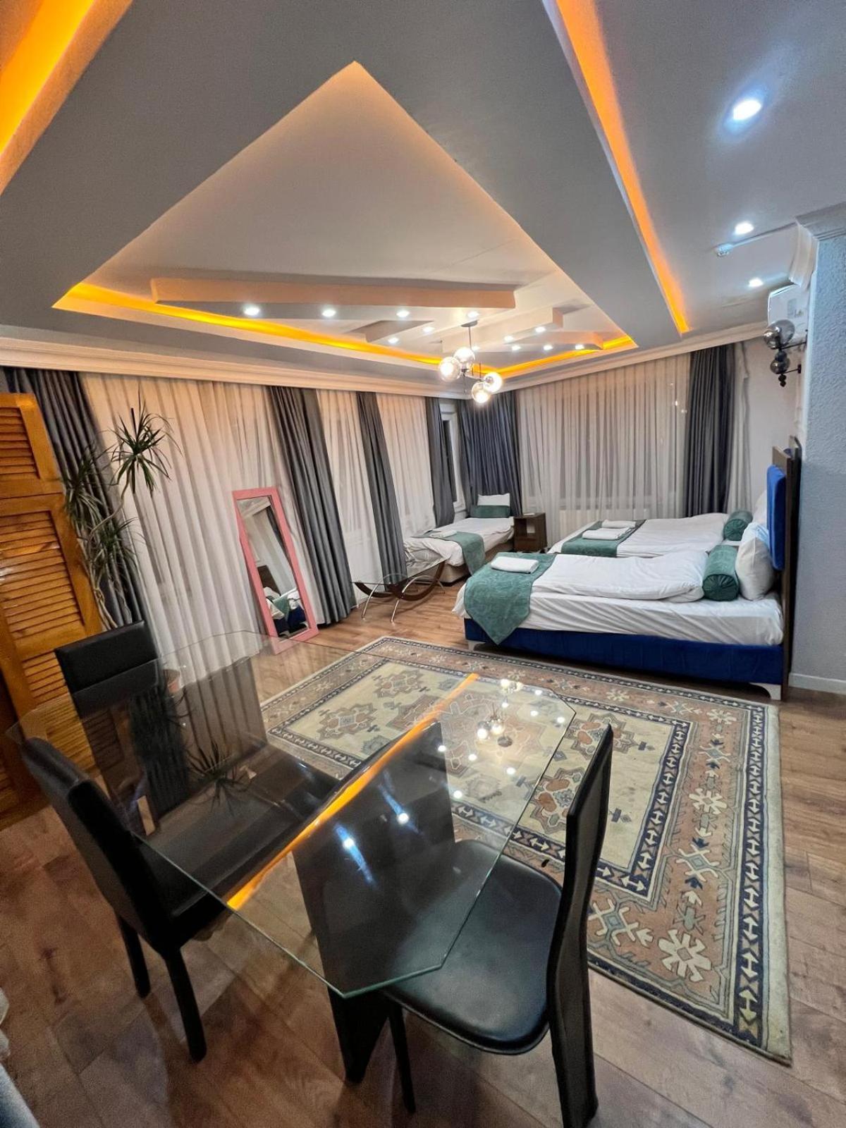 Hotel Pembe Koesk Old Center Istanbul