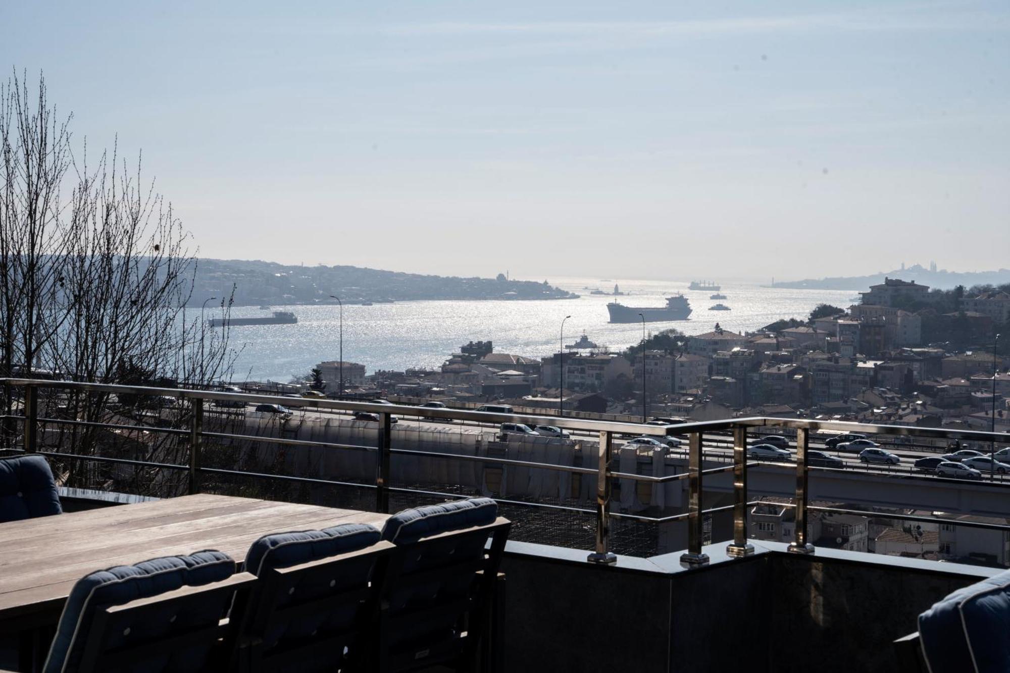 Hotel Mona Bosphorus Istanbul