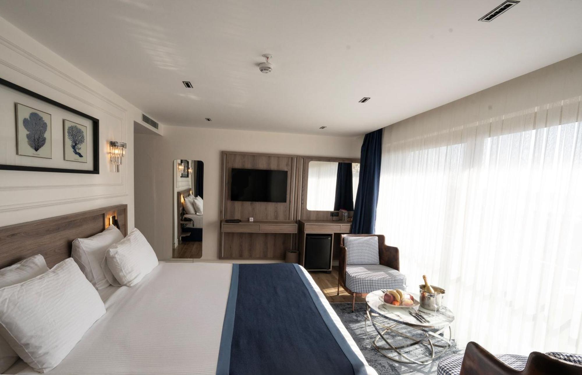 Mona Bosphorus Hotel Istanbul