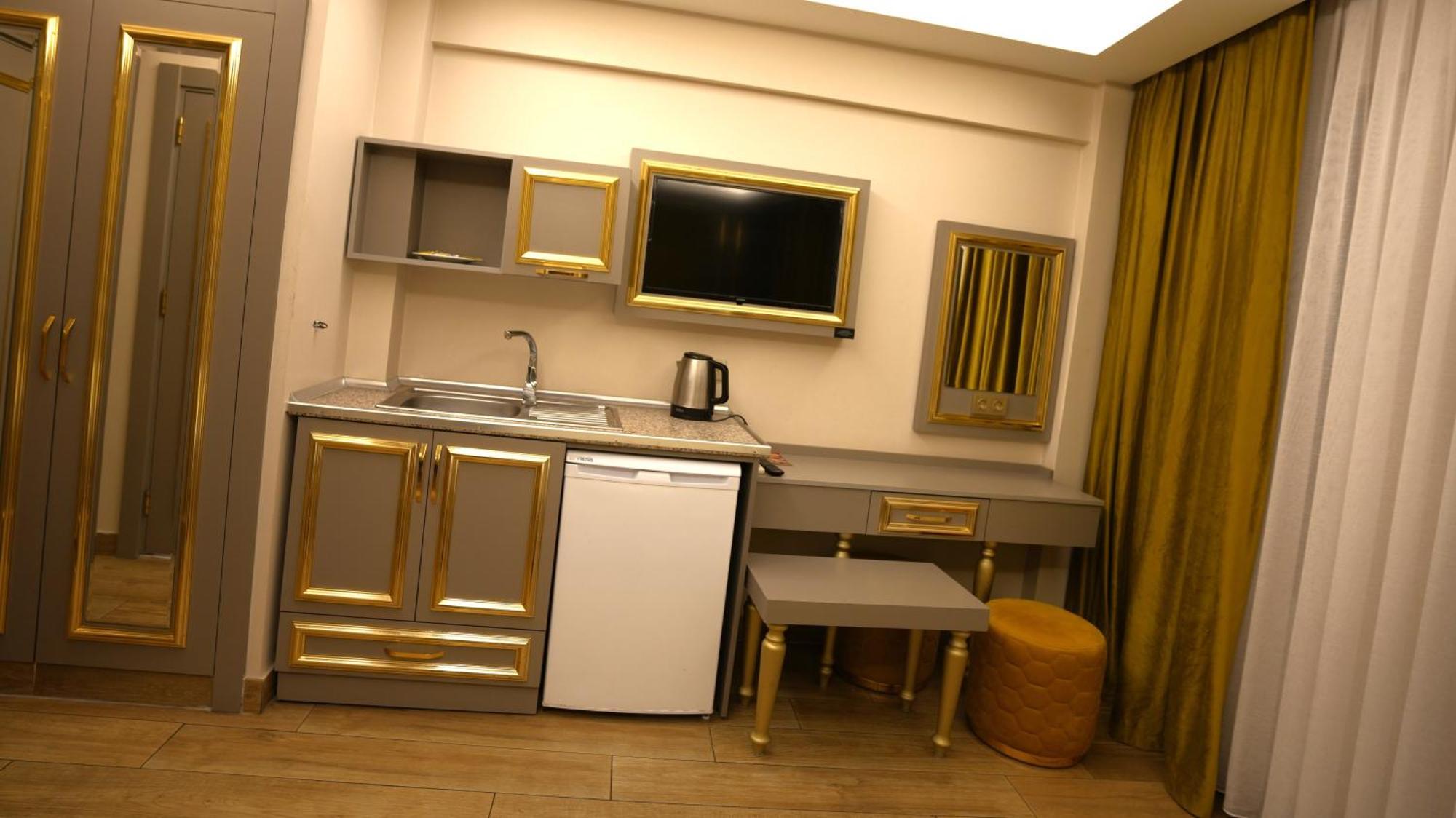 Aparthotel Taksim La Marino Istanbul