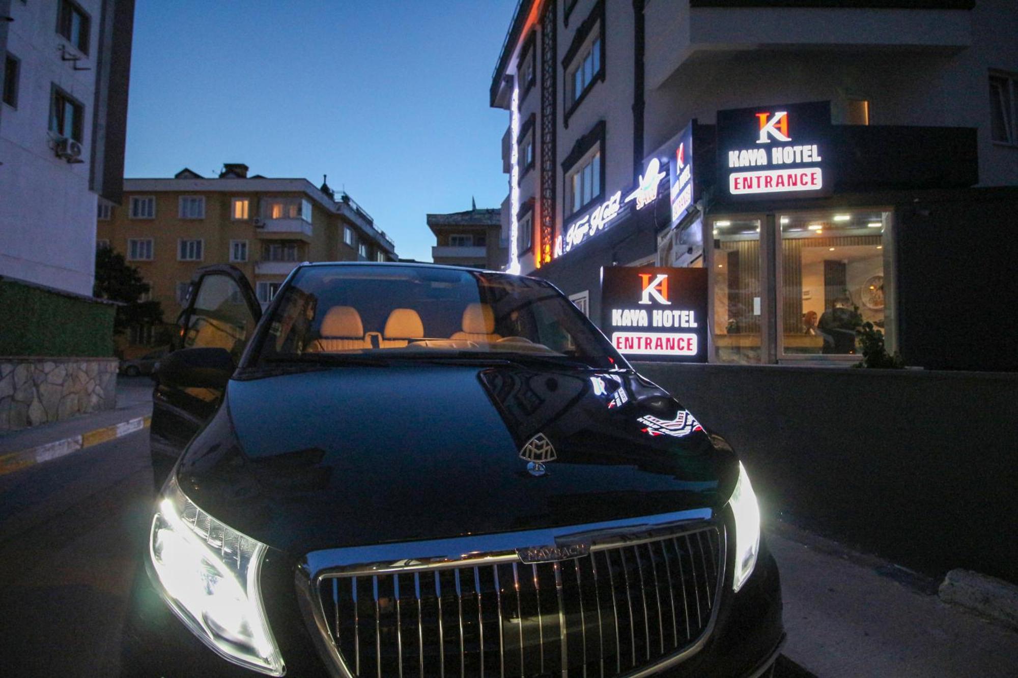 Kaya Hotel Saw Istanbul