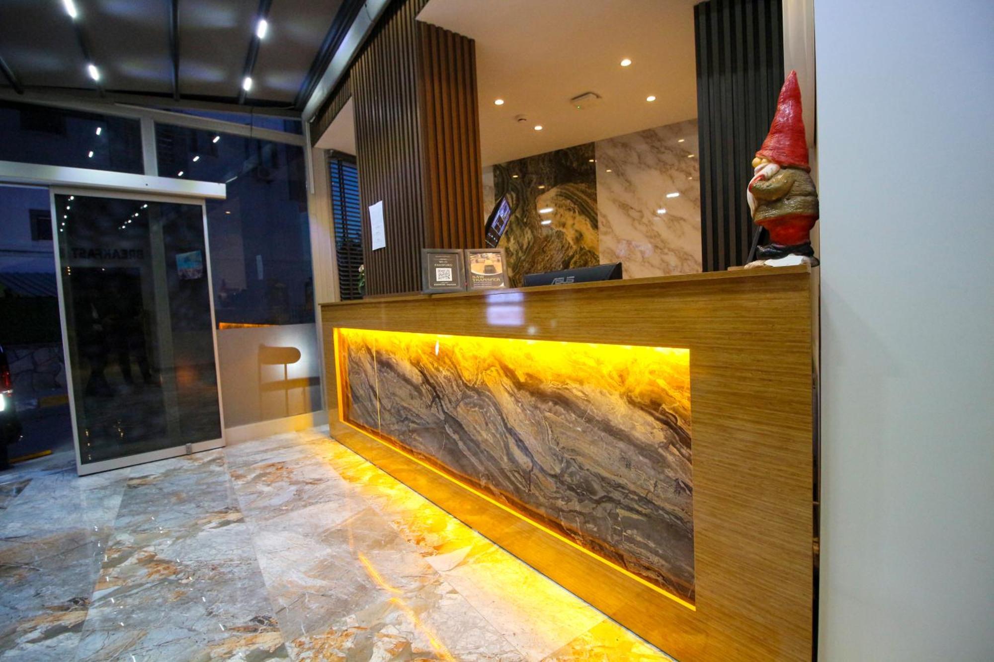 Hotel Kaya Hotel Saw *