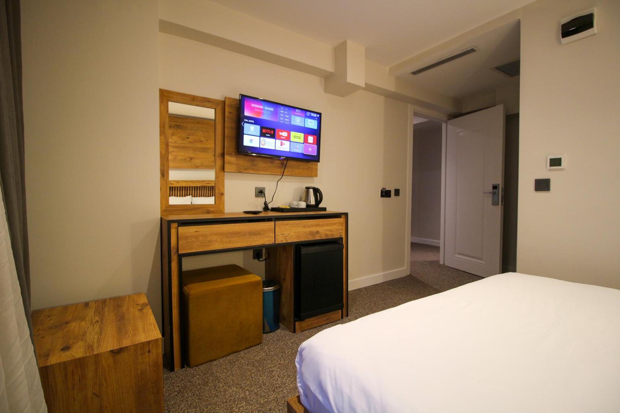 Hotel Kaya Hotel Saw