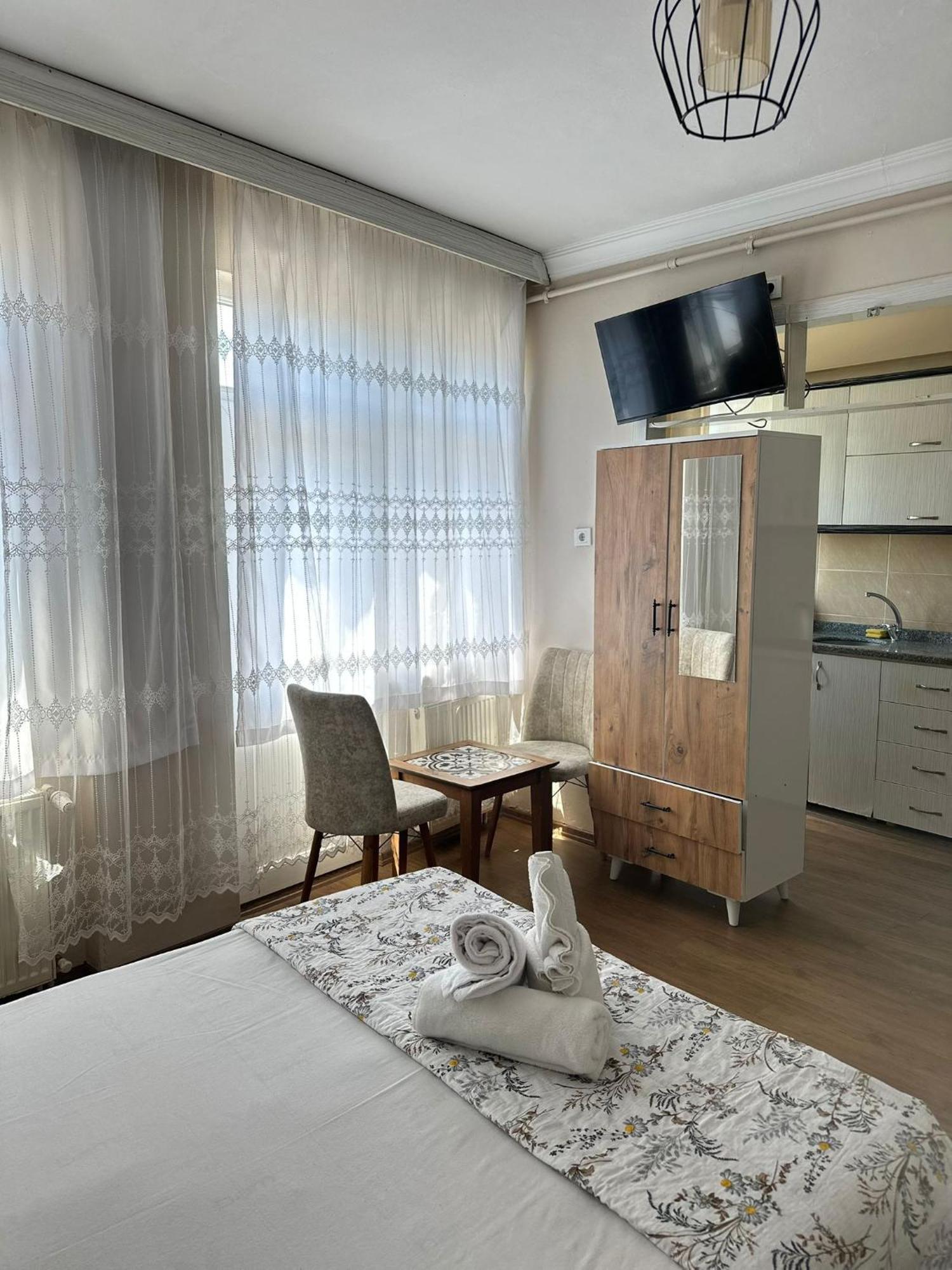 Kueba Aparthotel Istanbul