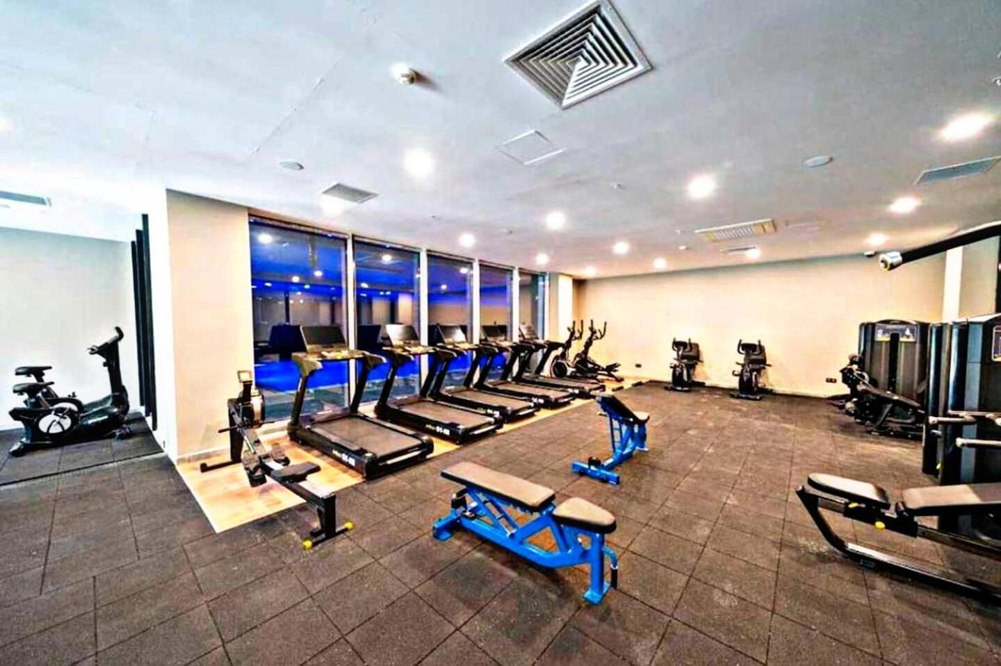 Aparthotel The Yk *