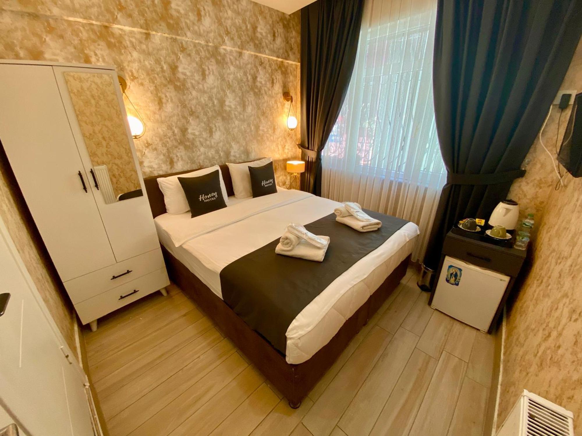 Honey Hotel 3*