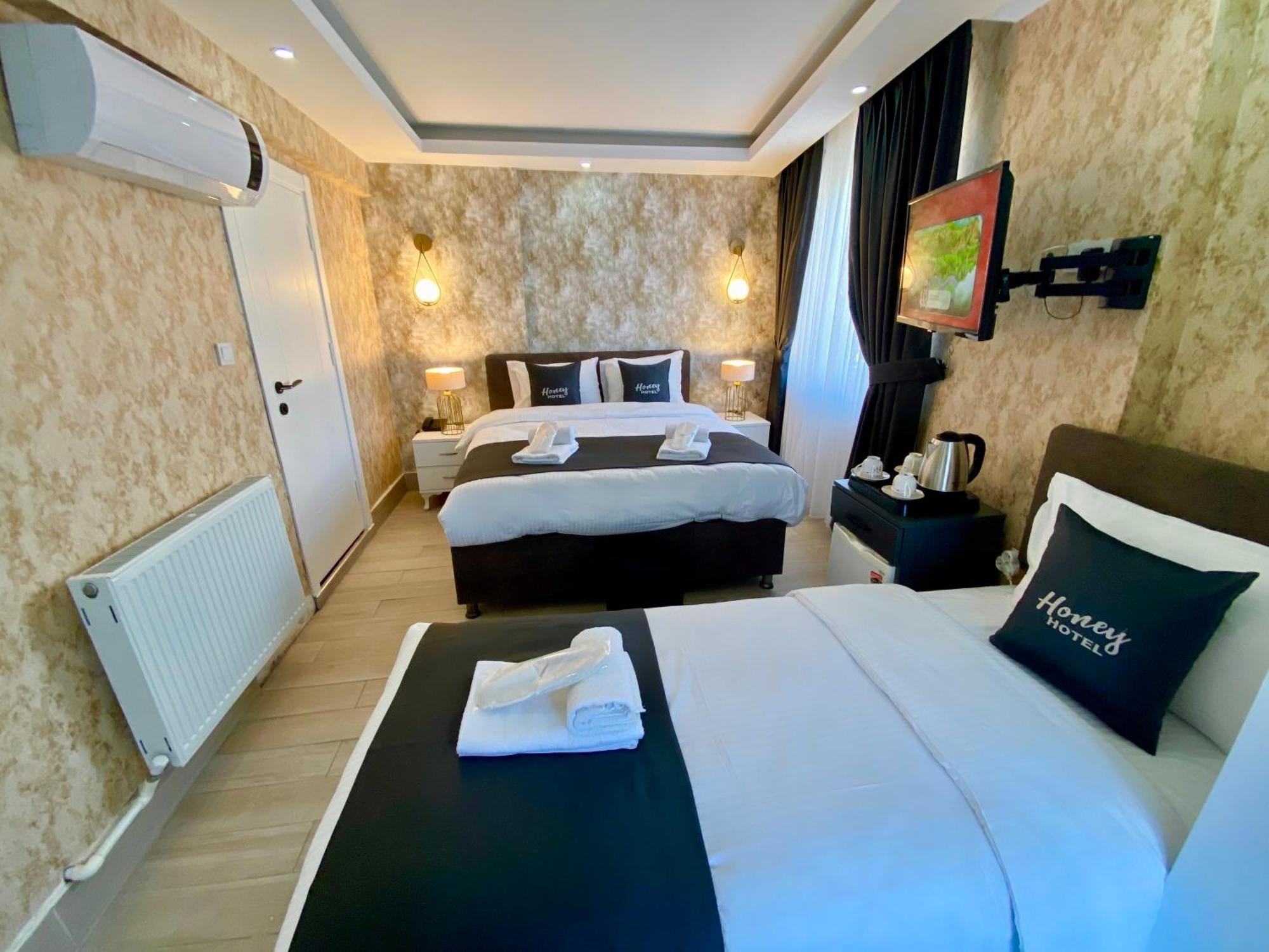 Honey 3* Istanbul