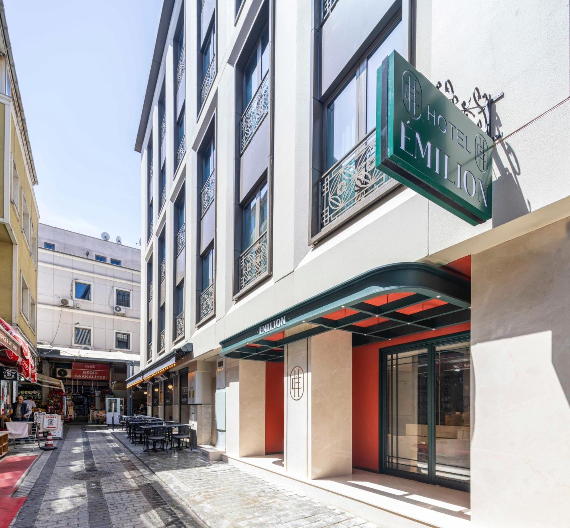Emilion Hotel Istanbul