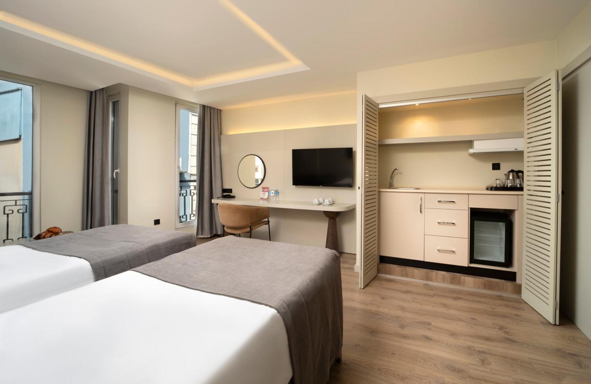 Orka Taksim & Hotel Istanbul