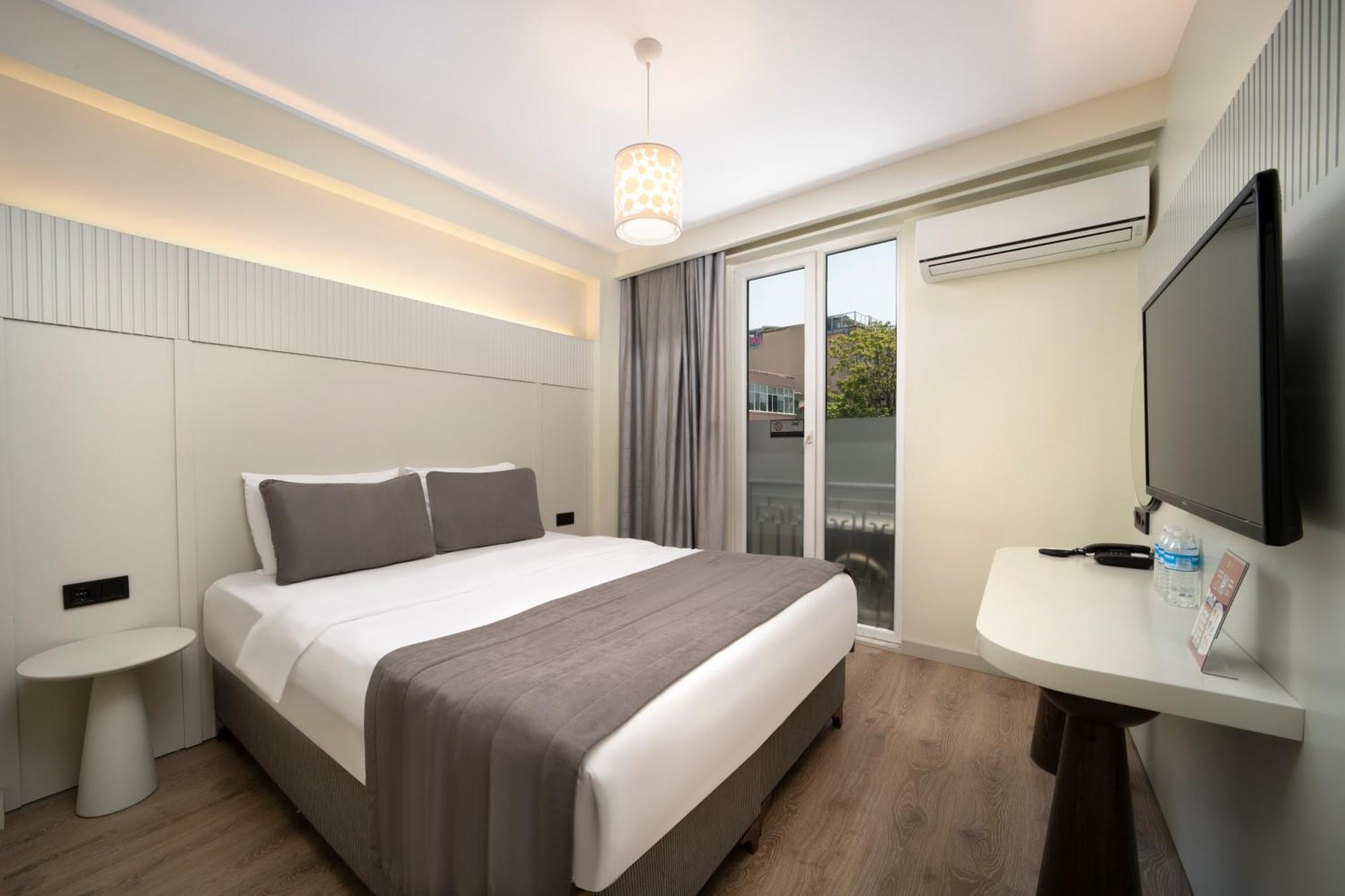 Orka Taksim & 4* Istanbul