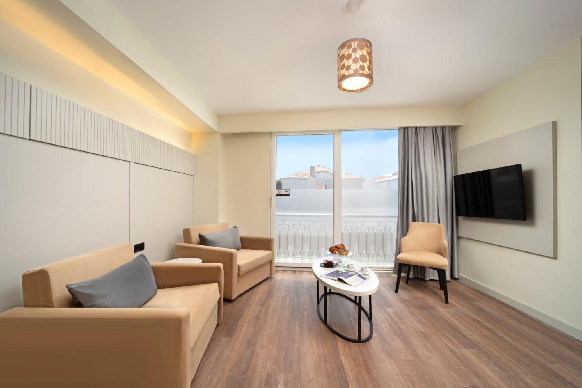 Orka Taksim & Hotel