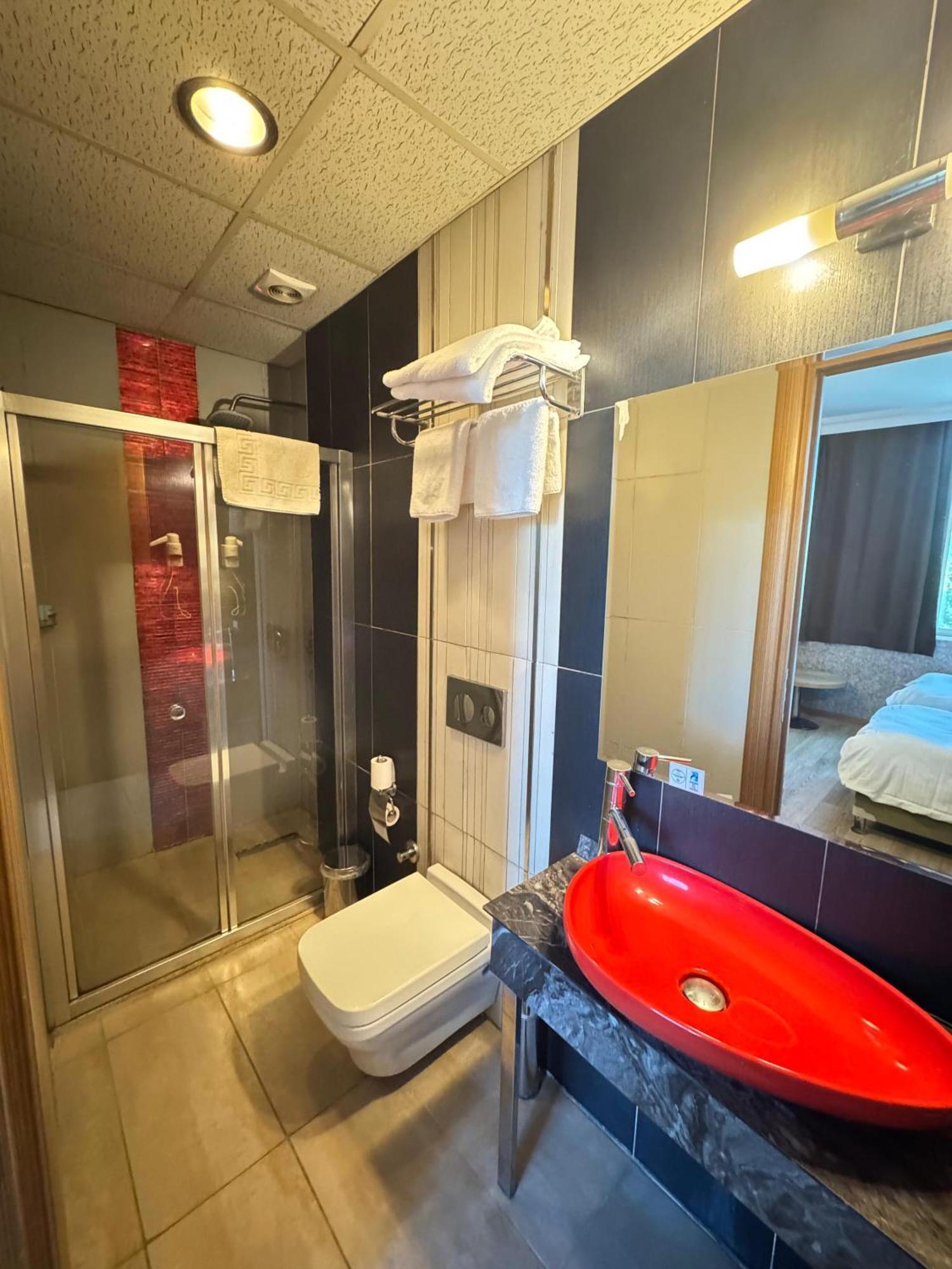 Lounge Hotel Hotel Istanbul