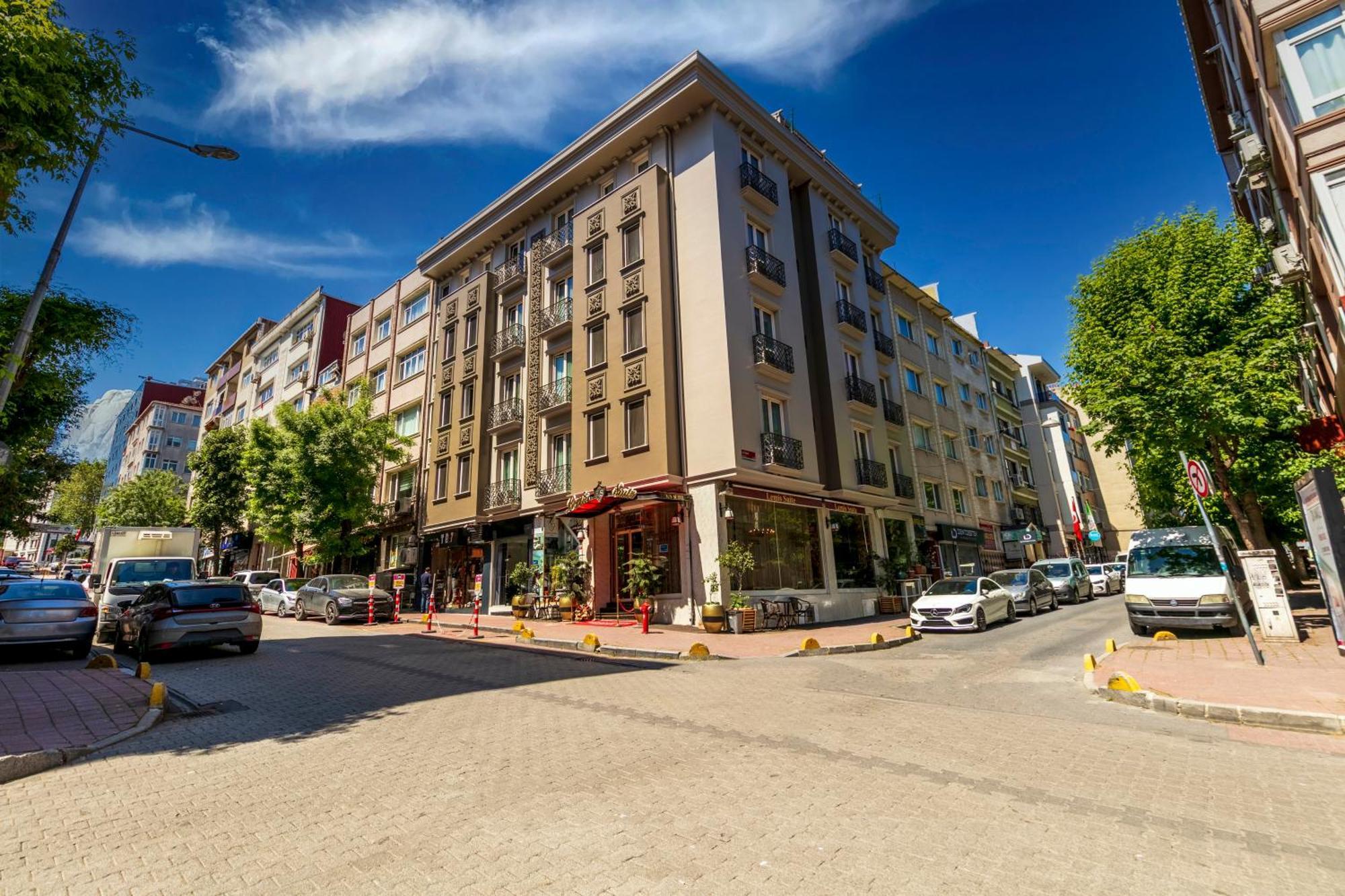 Lemis 3* İstanbul