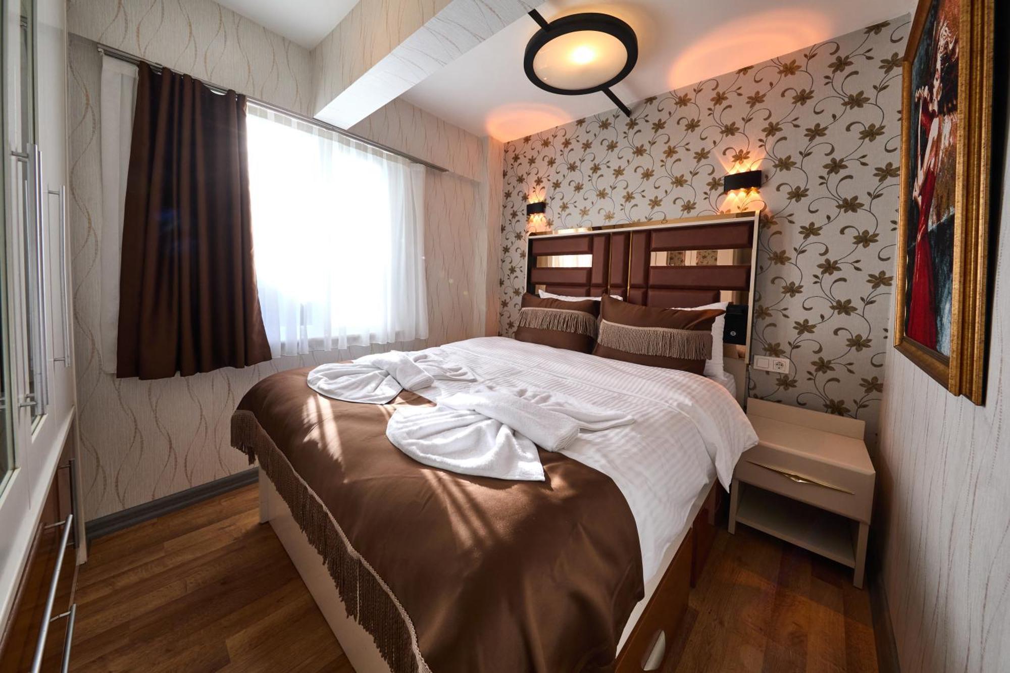 Otel Taksim Galata Port By Aydin - Center