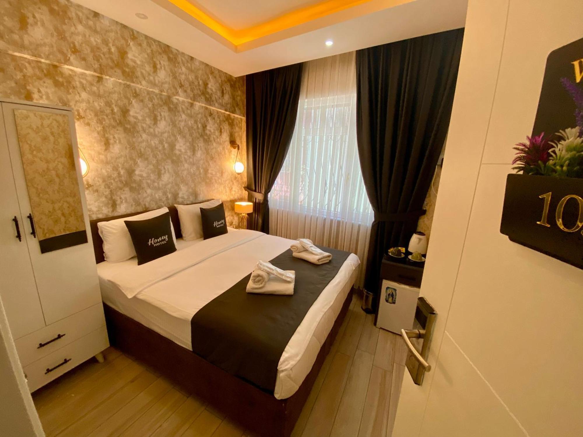Honey 3* Istanbul