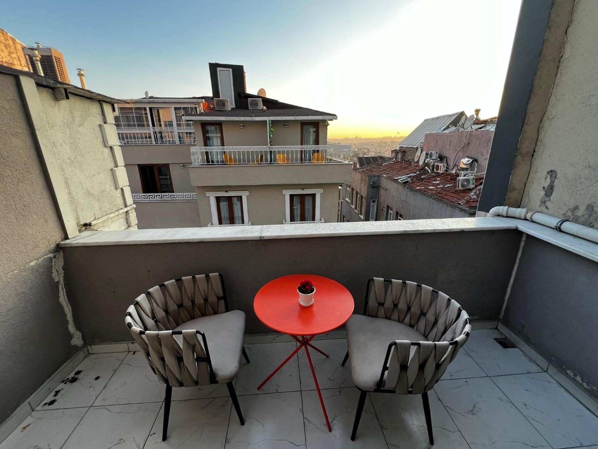 Taksim Didriot Hotel 3*