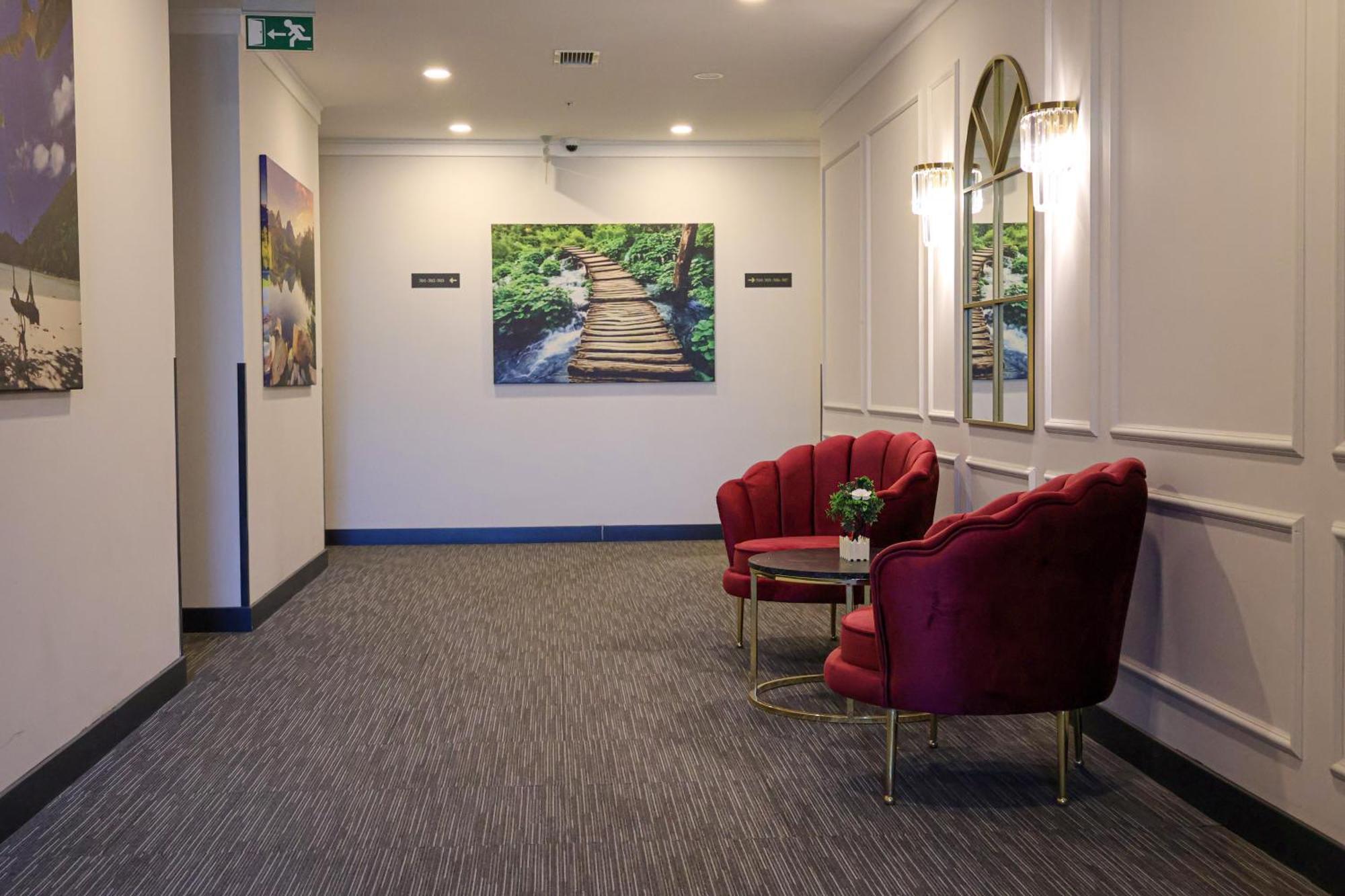 Home Plus Hotel Hotel Istanbul