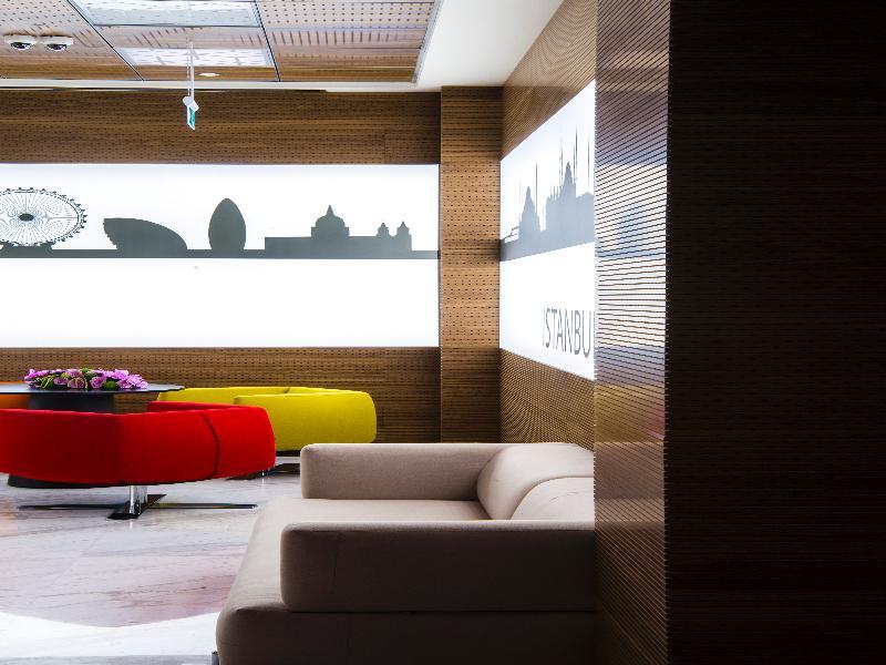 Hotel The Elysium Styles Taksim