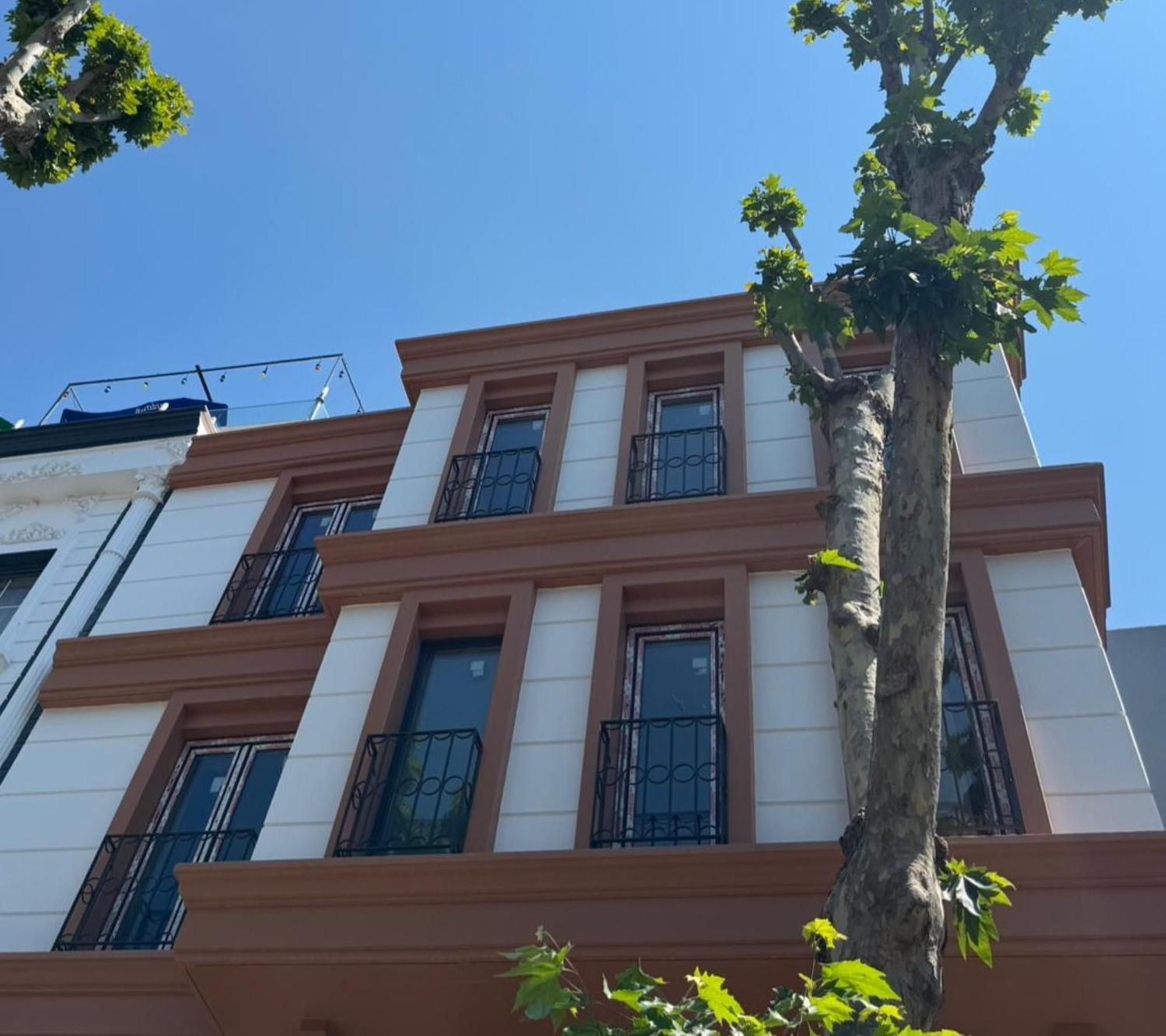Center Hill Hotel Istanbul