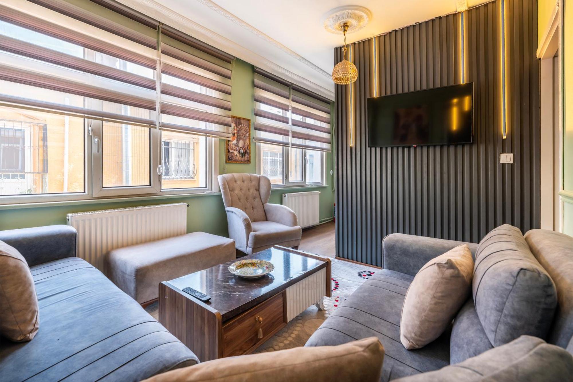 Ayka Old Hotel