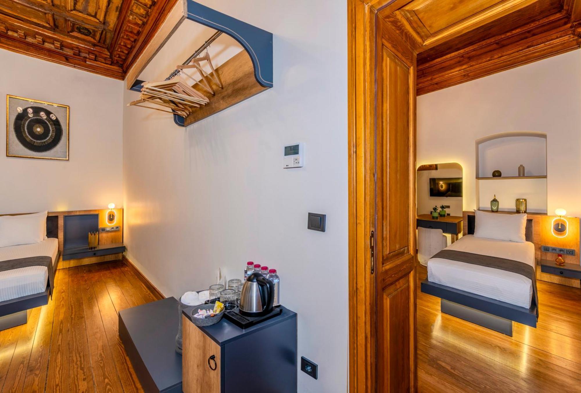 Hotel Elmira Pera & - Special Class