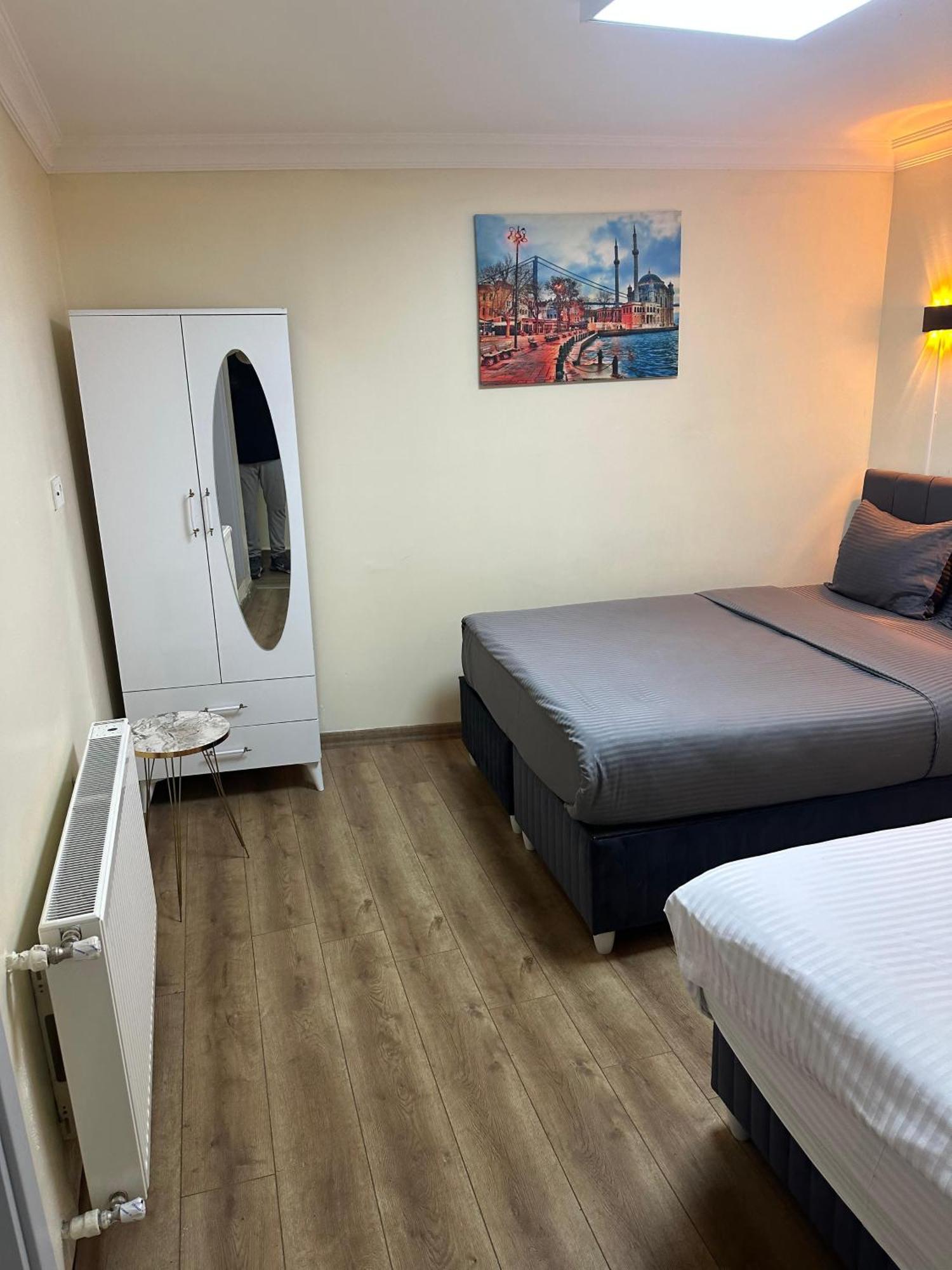 Aparthotel Golden Vista Taksim