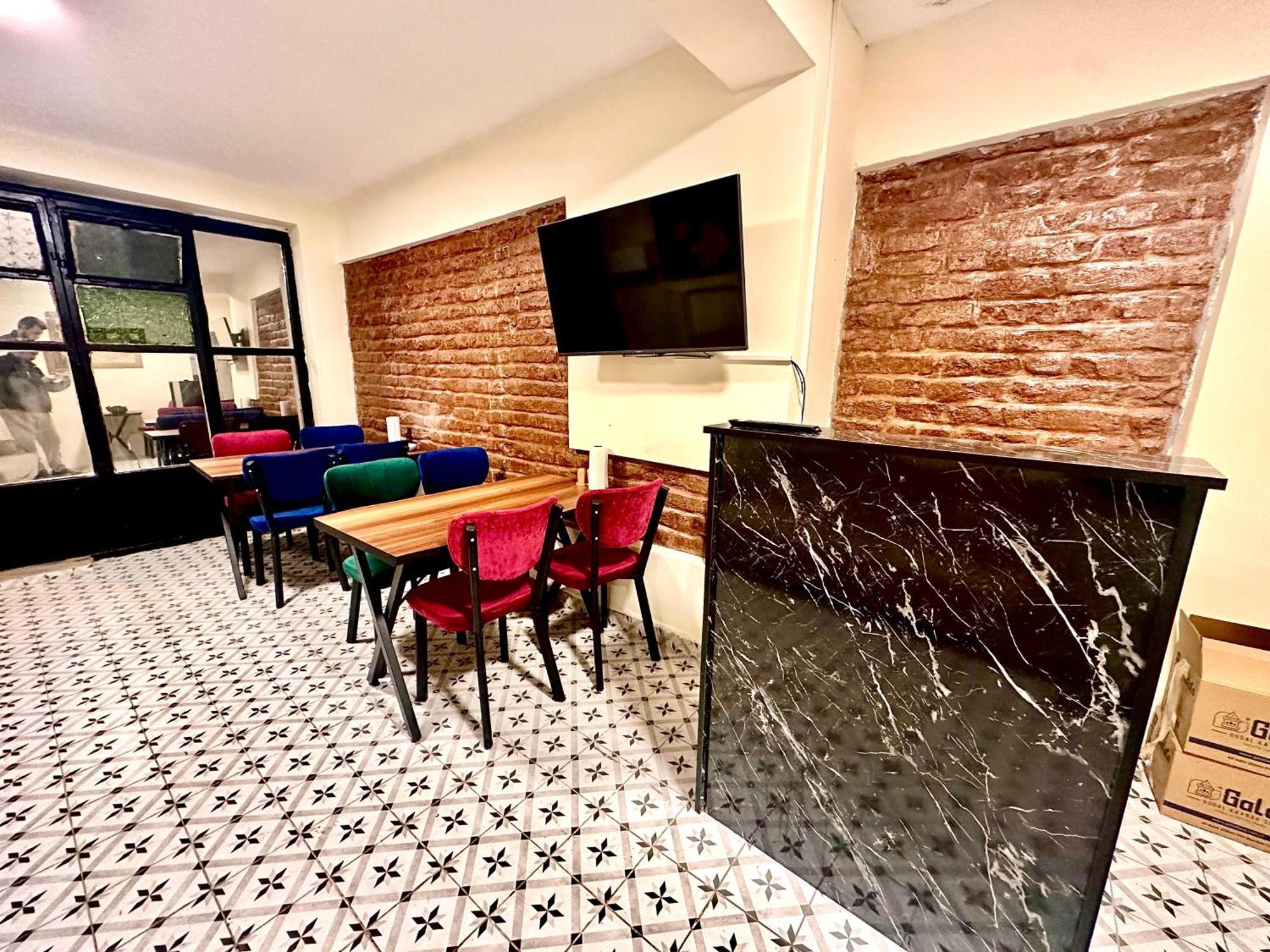 The Pera Vista & 1 Plus One Suite Facilities 3*