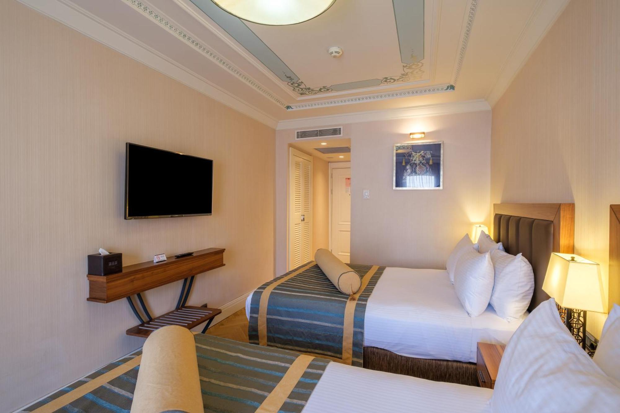 Golden Age Taksim Hotel 4*