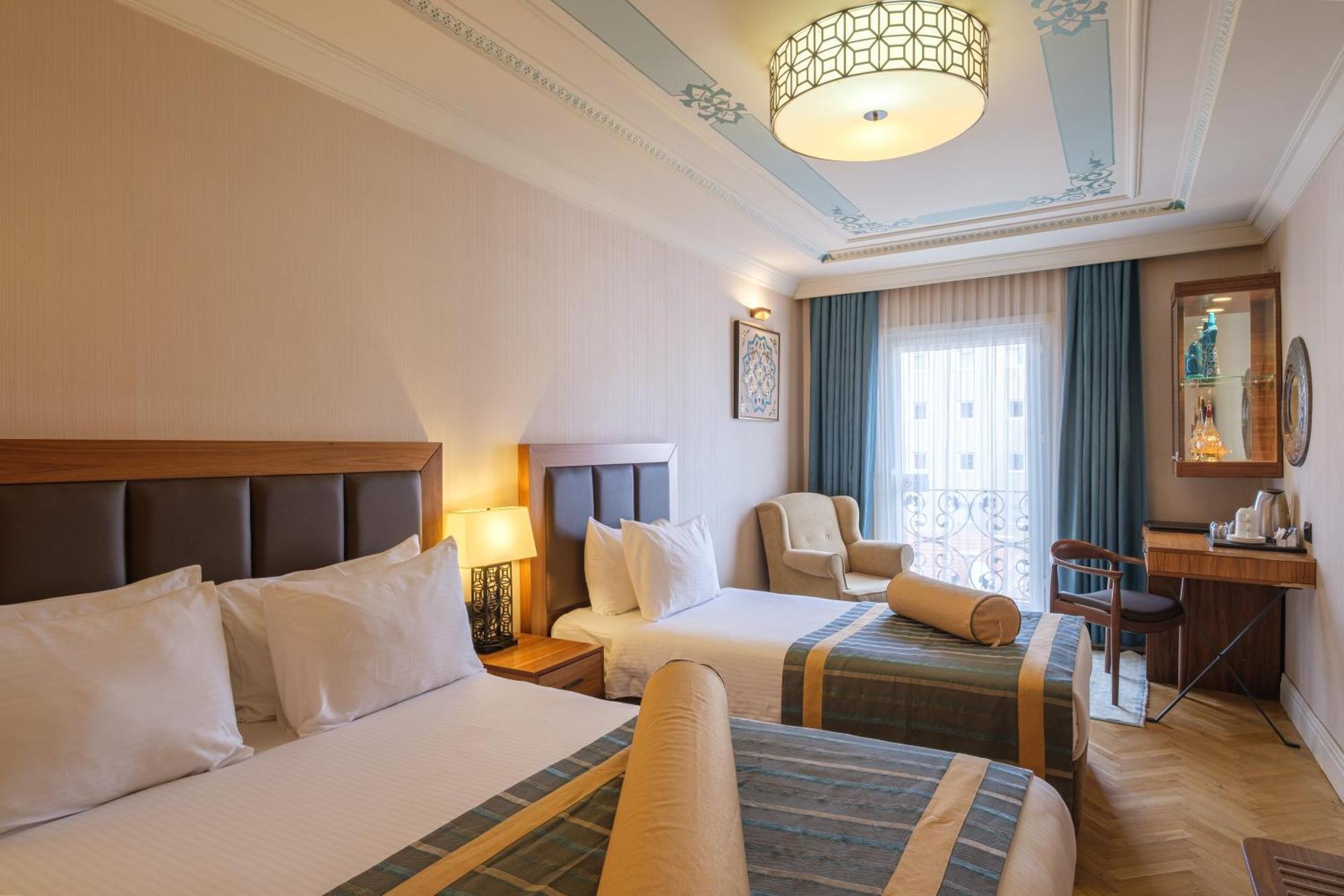 Golden Age Taksim Hotel Istanbul