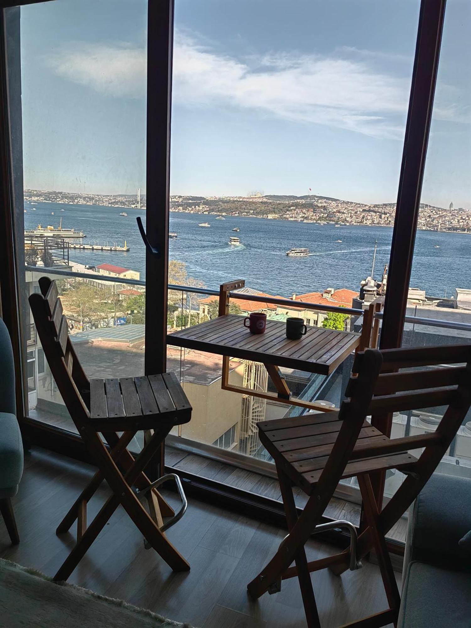 Apartment Bosphorus Menekshe Rezidances