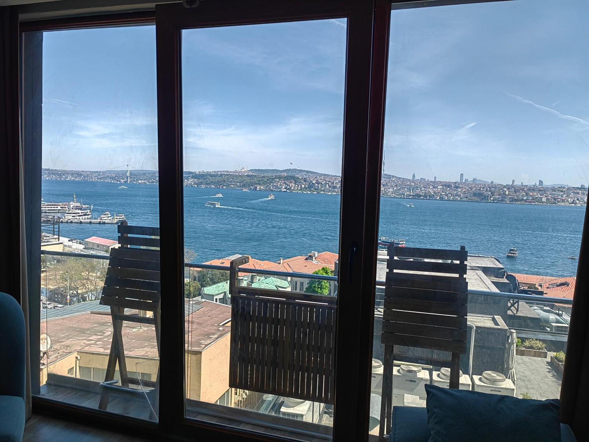 Apartment Bosphorus Menekshe Rezidances *