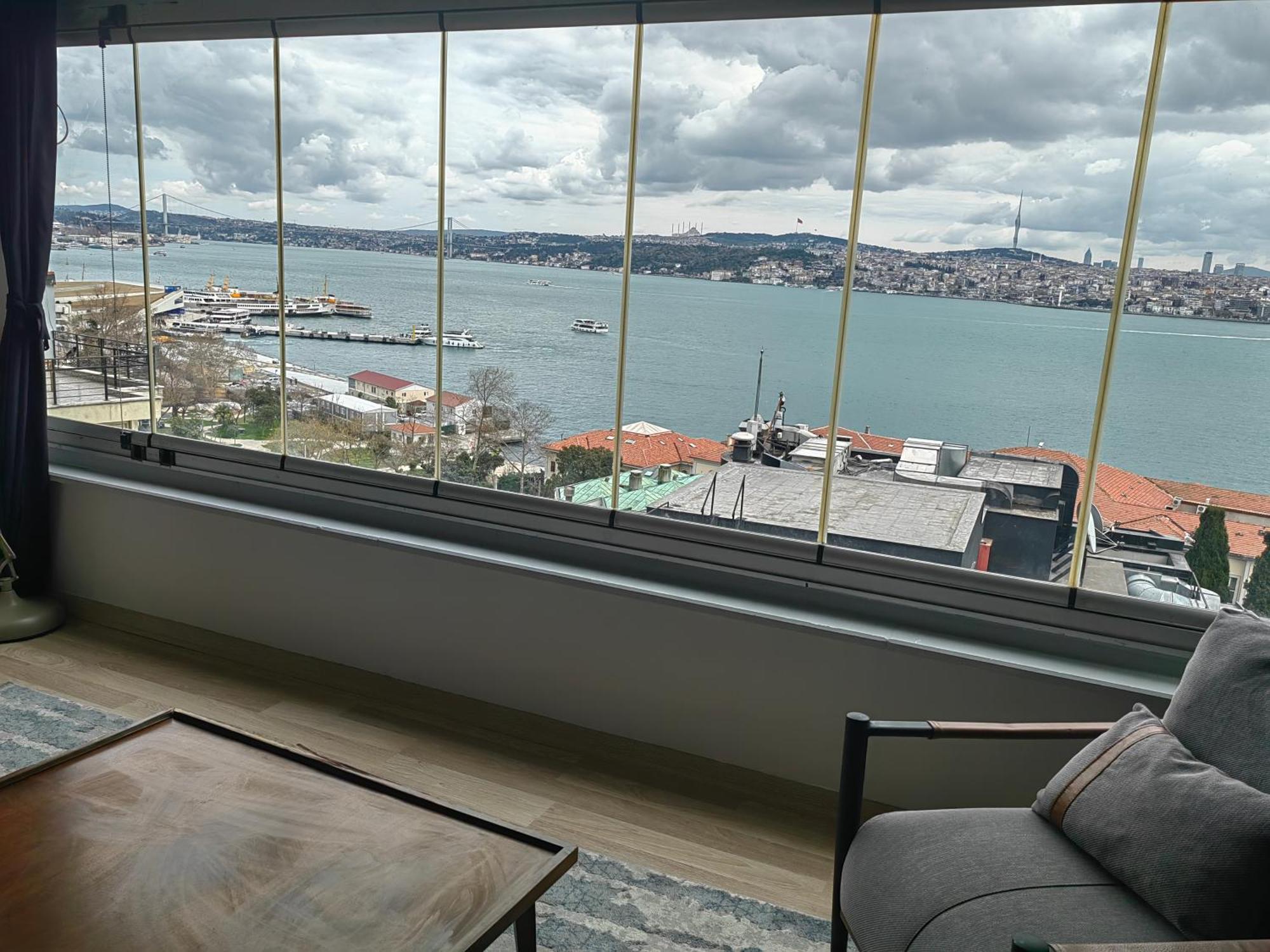 Bosphorus Menekshe Rezidances