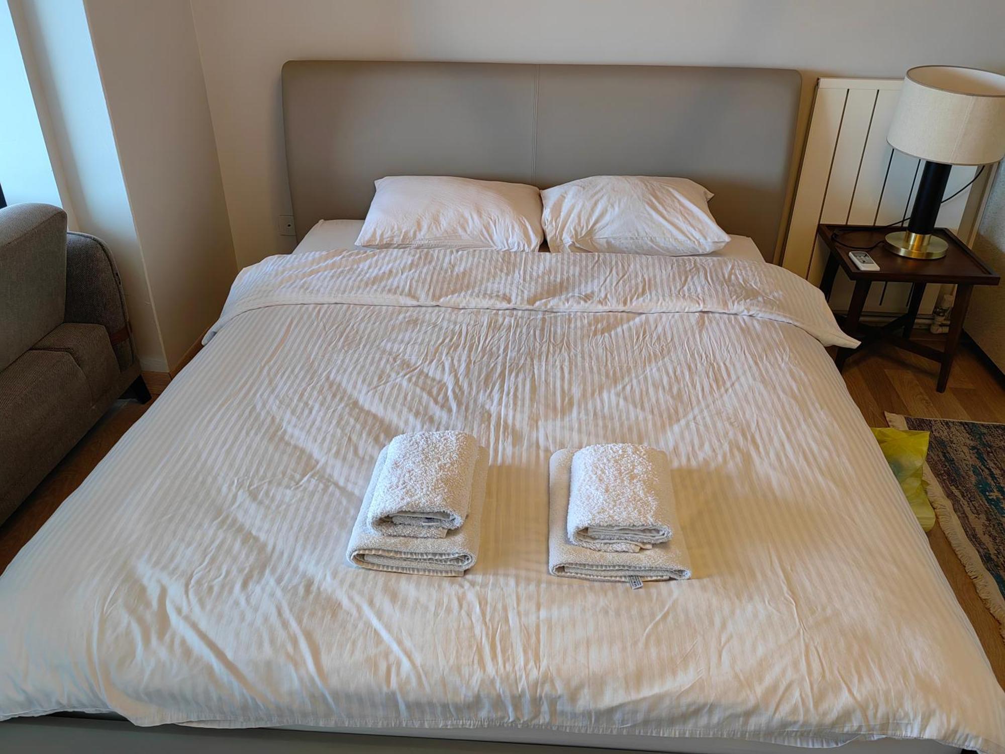 Bosphorus Menekshe Rezidances Apartment