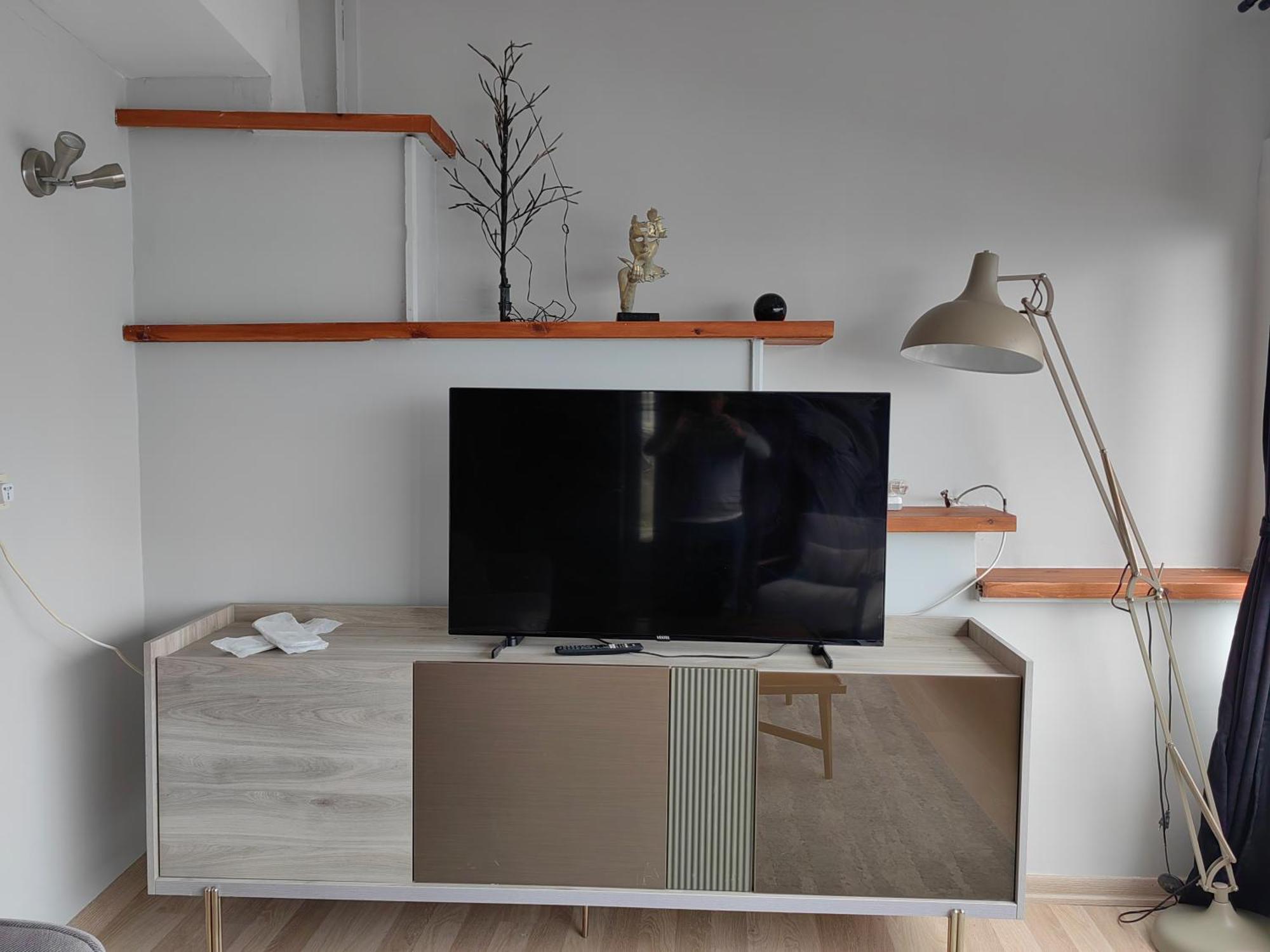 Bosphorus Menekshe Rezidances Apartment Istanbul