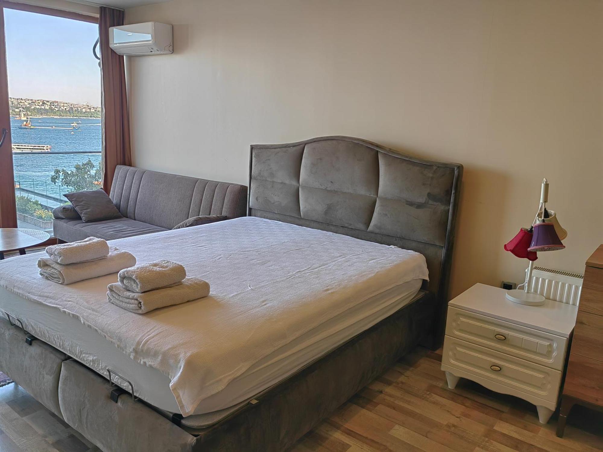 Bosphorus Menekshe Rezidances Apartment *