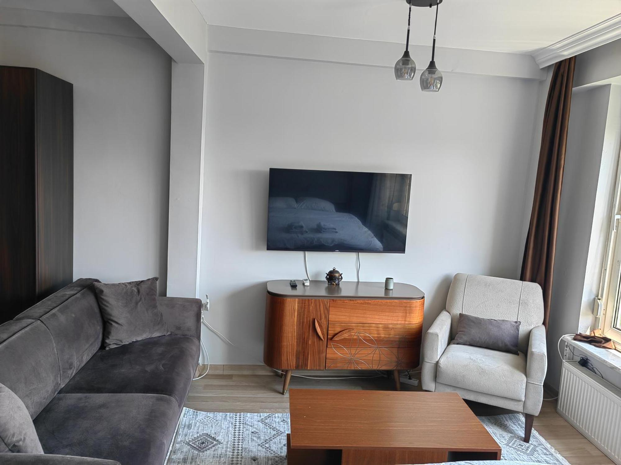 Bosphorus Menekshe Rezidances Apartment